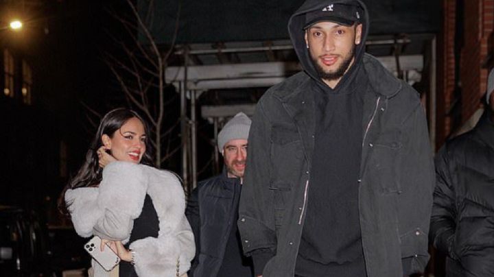 ¿Eiza González anda con Ben Simmons, el ex de Kendall Jenner? Las FOTOS que los delatarían