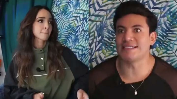 Manelyk y el maquillista Vico Guadarrama se burlan de mujeres trans en podcast | VIDEO