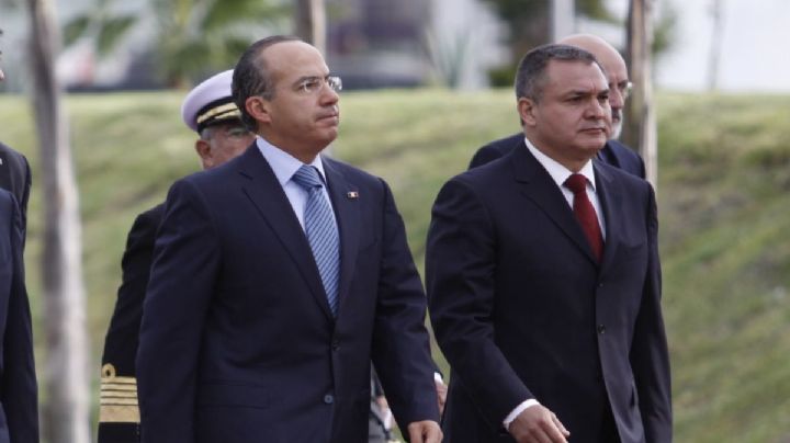 Edgar Veytia afirma que Felipe Calderón y García Luna dieron instrucción de proteger al "Chapo"