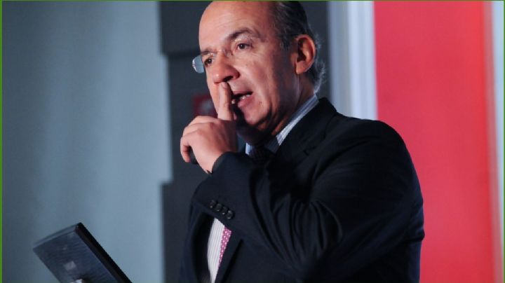 Felipe Calderón califica como "absurdas" las acusaciones contra su persona