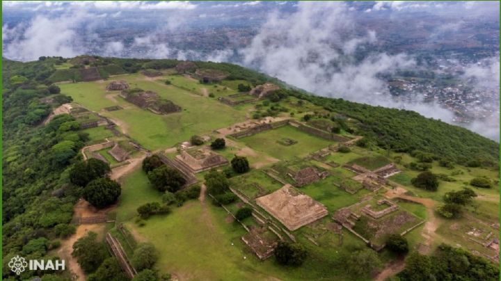 Aumenta visita de turistas a zonas arqueológicas de Oaxaca