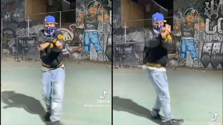 Sonido Pirata presenta "El paso del caballo", su nuevo baile viral con "El Bocho" | VIDEO