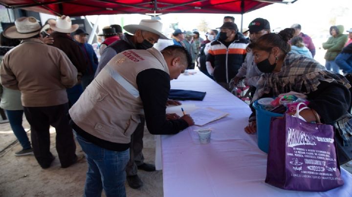 Oaxaca: Anuncian fechas para entrega de nuevas tarjetas a adultos mayores y Producción del Bienestar