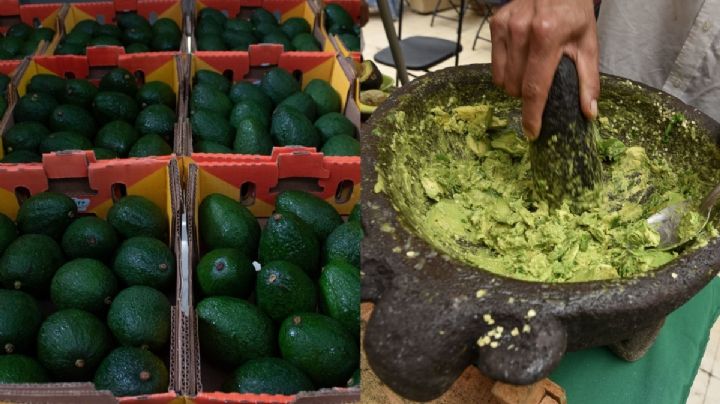 ¿Cuánto aguacate se consume en el Super Bowl 2023? Esto exportó México para el guacamole