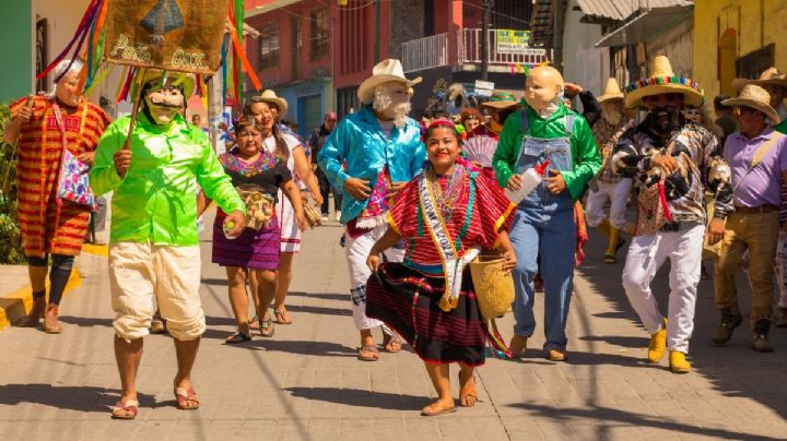 ¡Vámonos a Putla! Lanzan cartel del Carnaval Putleco 2023: Fechas y todo sobre este colorido festejo