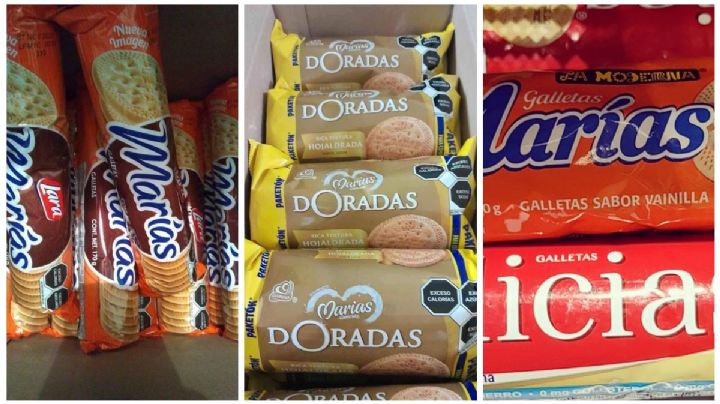 Galletas Marías: Las 5 peores marcas según Profeco por exceso de azúcar y grasas