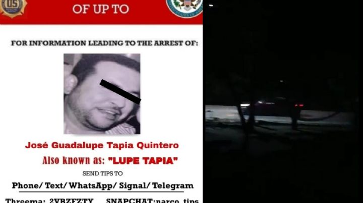 ¡Al estilo Ovidio! Así fue el operativo para detener a Lupe Tapia, importante operador del Mayo