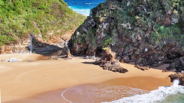 Playa del Amor: Celebra el 14 de febrero en este paraíso de Oaxaca; ¿dónde está y cómo llegar?