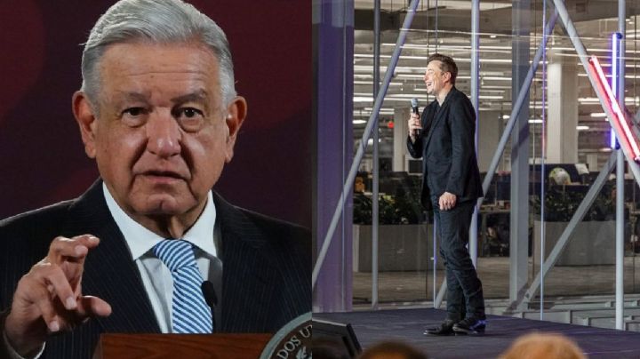 AMLO invita a Elon Musk a venir a México: Istmo de Tehuantepec entre las zonas donde podría invertir