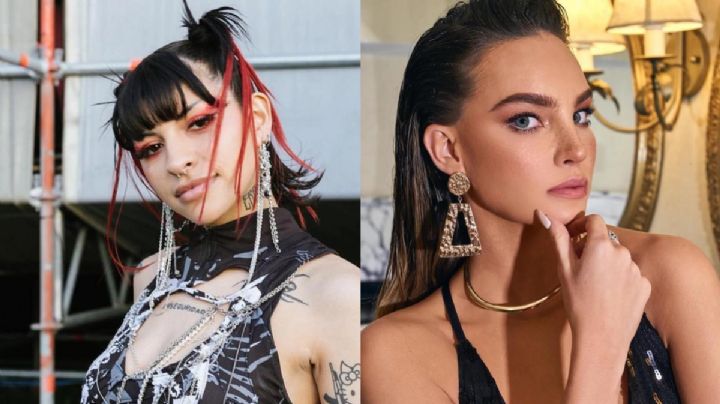 ¿Qué piensa Cazzu de las comparaciones que le hacen con Belinda, exnovia de Christian Nodal?