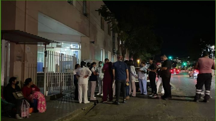 Sismo de 5.8 en Unión Hidalgo sorprende a oaxaqueños