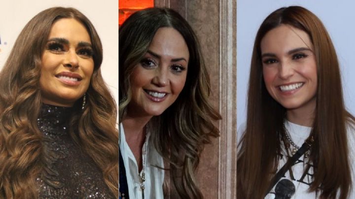 Galilea Montijo, Andrea Legarreta y Tania Rincón: Las estrellas de "Hoy" se separan al mismo tiempo