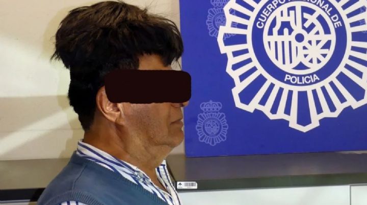 Alerta Aeropuerto: Llevaba medio kilo de cocaína escondido en el peluquín; así lo atraparon | FOTO