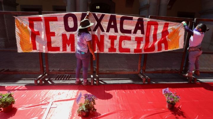 Feminicidios en Oaxaca: Más de 40 mujeres han sido asesinadas en tres meses