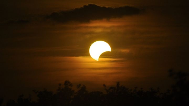 ¿A qué hora es el Eclipse Solar en OAXACA este sábado 14 de octubre?