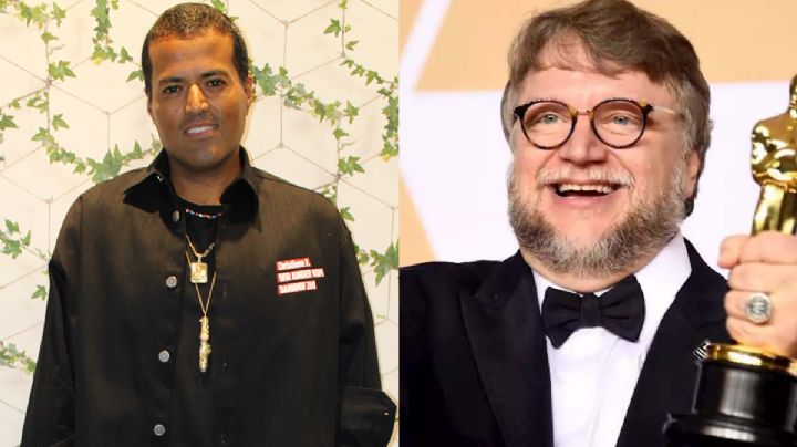 ¿Quién es Aldo Rendón? El stylist es cancelado por burlarse del físico de Guillermo del Toro