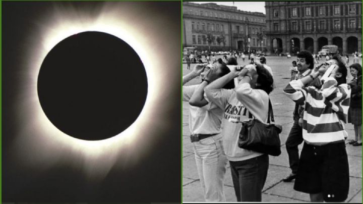 Eclipses de Sol de 1991 y 1984 en México: ¿Cómo y cuándo fueron estos fenómenos?