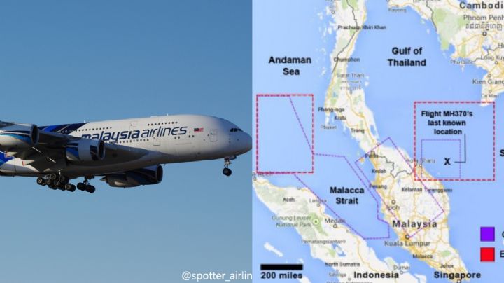 Vuelo MH370: Las 3 teorías que buscan explicar la misteriosa desaparición del avión en 2014