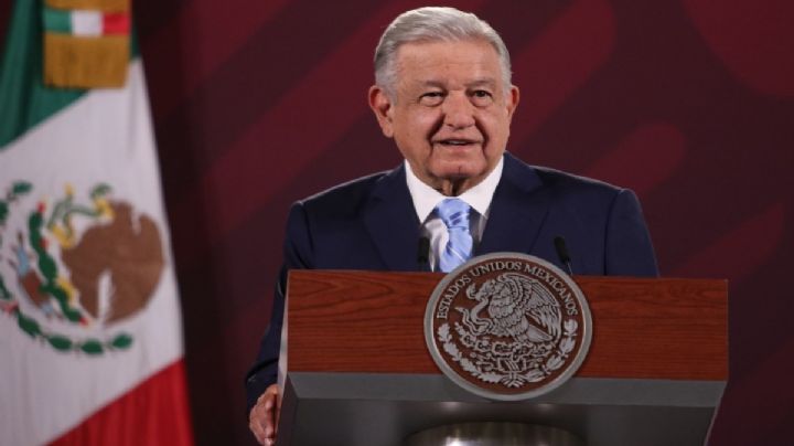 AMLO propone prohibir el fentanilo con usos médicos: "Lo sustituimos con otros analgésicos"