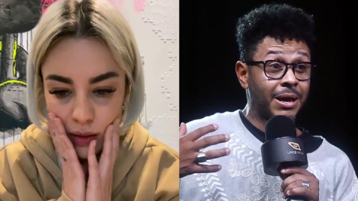 Kalimba es señalado por acoso sexual; Melissa Galindo narra cómo la tocó sin su consentimiento