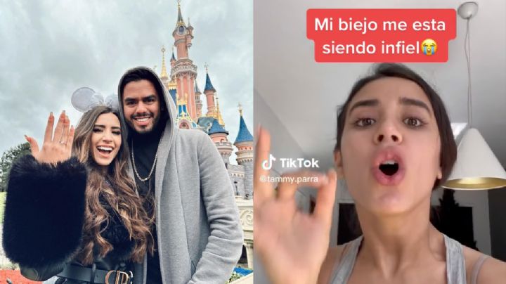 "Todo lo que sueño, pasa": Tammy Parra predijo infidelidad de su novio Omar Nuñez | VIDEO