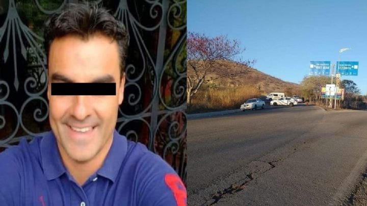 Asesinan a empresario hotelero sobre la carretera a Monte Albán