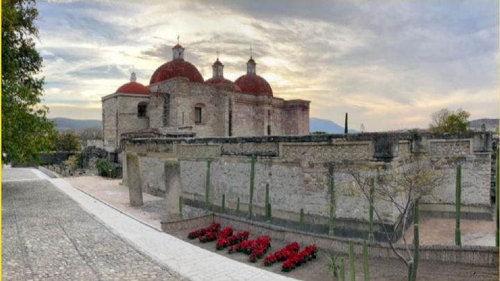 Villa de Mitla 2023  te invita a la fiesta del equinoccio de primavera