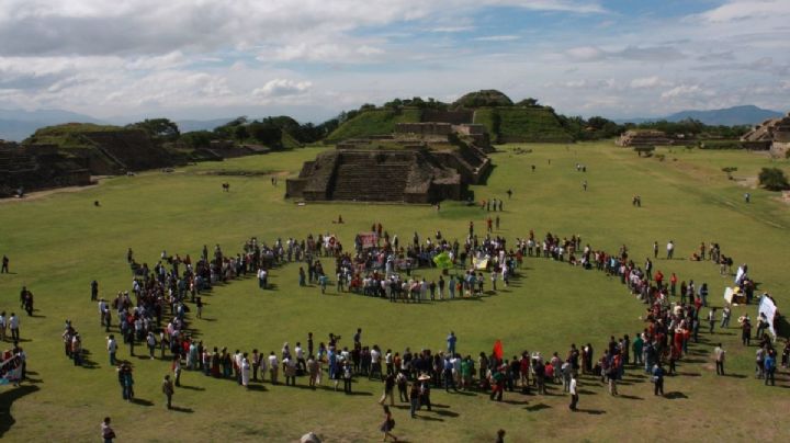 No solo es Monte Albán: 5 zonas arqueológicas de Oaxaca, para recibir la primavera 2023