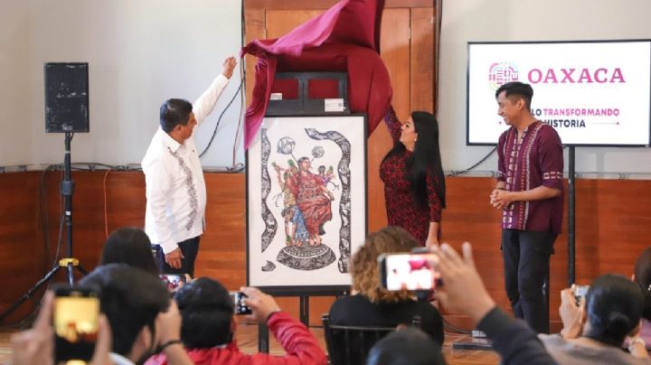 Exigen disculpa del Gobierno de Oaxaca tras exhibir a joven artista en concurso Guelaguetza 2023