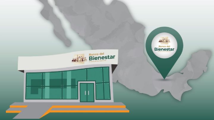 Banco del Bienestar: Ubica tu sucursal más cercana para cobrar la Pensión de Adultos Mayores