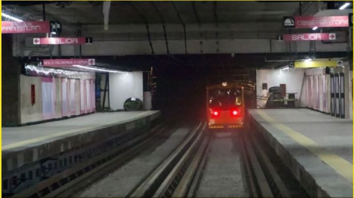 Remodelan línea 1 del Metro CDMX ¿Cuándo entra en operación?