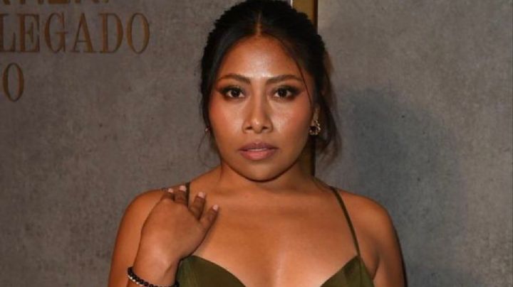 El maxivestido de Yalitza Aparicio que será tendencia en primavera 2023 | FOTO