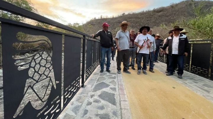 "El Camino de Benito Juárez": Así será el sendero que conectará Guelatao con Oaxaca | FOTOS