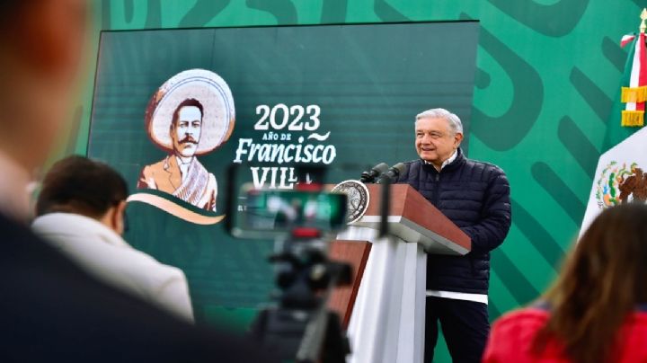 AMLO revela fecha de inauguración de la Carretera Oaxaca-Puerto Escondido: "Trabajamos día y noche"