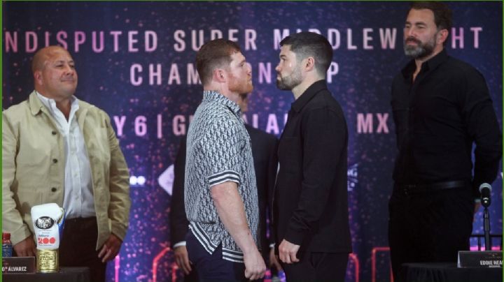 Boletos para pelea del Canelo vs Ryder en el estadio Akron llegan a 50 mil pesos; lista de precios