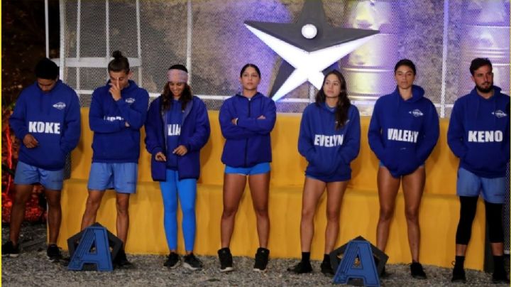 Exatlón All Star: ¿Quién será el azul que abandone la competencia este miércoles 22 de marzo?