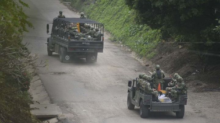 Sedena asegura aeronaves y semisumergibles con droga en Oaxaca