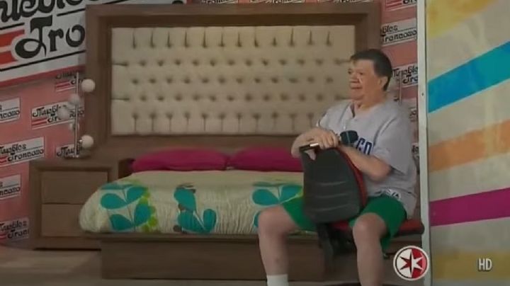 La última catafixia de Chabelo: Así fue la última rifa ganadora de unos Muebles Troncoso  | VIDEO