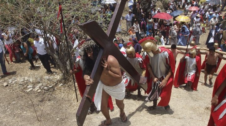 Semana Santa 2023 en Oaxaca: Calendario de celebraciones religiosas, horarios y sedes