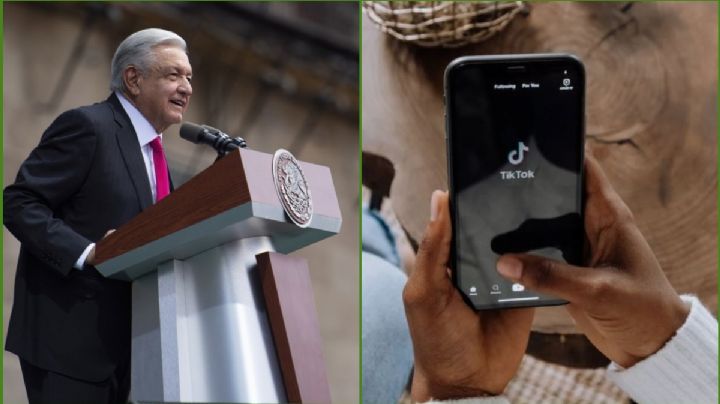 ¿Tiktok podría ser vetado para su uso en México? Esto dijo AMLO