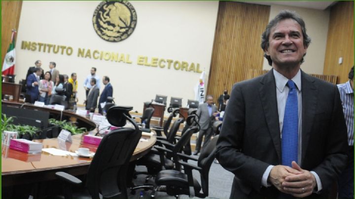 Sorpresa en el INE, renuncia el secretario ejecutivo Edmundo Jacobo