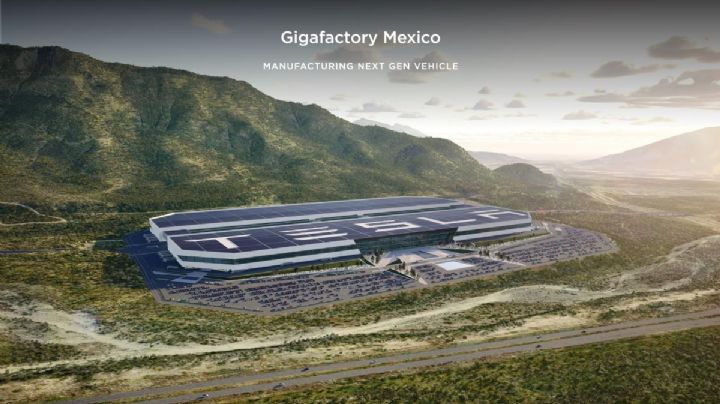 Tesla en México: Revelan fecha en que la planta estará lista en Nuevo León