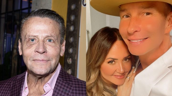 Alfredo Adame se lanza contra Andrea Legarreta y felicita a Erik Rubín por el divorcio | VIDEO