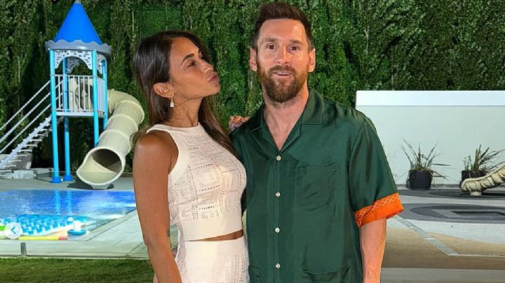 Amenazan a Lionel Messi: ¿Qué dice el narcomensaje que le dejaron tras ataque a negocio familiar?