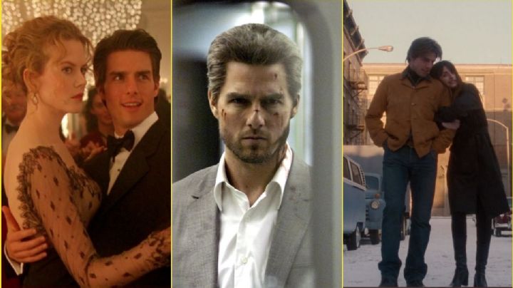 Oscar 2023: 3 películas de Tom Cruise que no debes perderte antes de Top Gun: Maverick