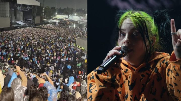 Clima en CDMX hoy 30 de marzo 2023: ¿Habrá lluvia en el concierto de Billie Eillish?