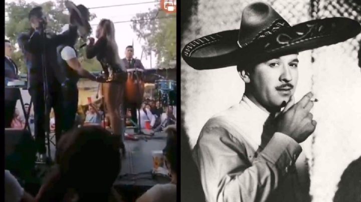 Heidy Infante agredida: nieta de Pedro Infante sufre ataque físico y sexual en el escenario | VIDEO