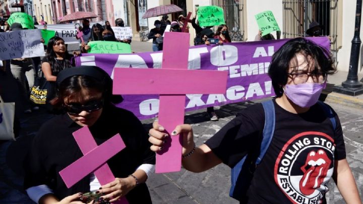 Marcha 8M en Oaxaca: Horarios, puntos de salida y ruta para el Día Internacional de la Mujer