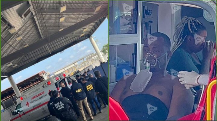 FOTOS | Así encontraron a estadounidenses secuestrados en Matamoros