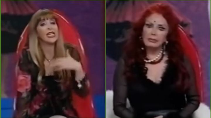 Shanik Berman sacó el cobre en entrevista con Irma Serrano | VIDEO